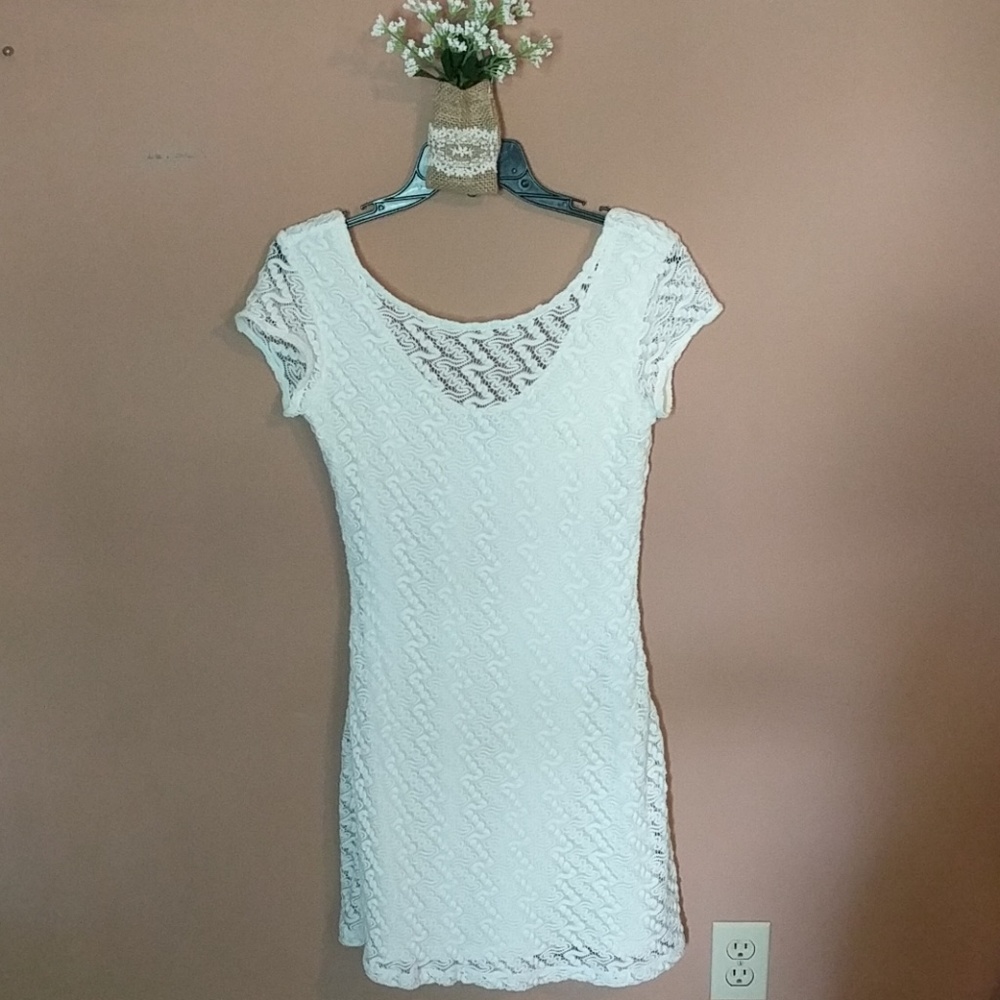 Lace Dress